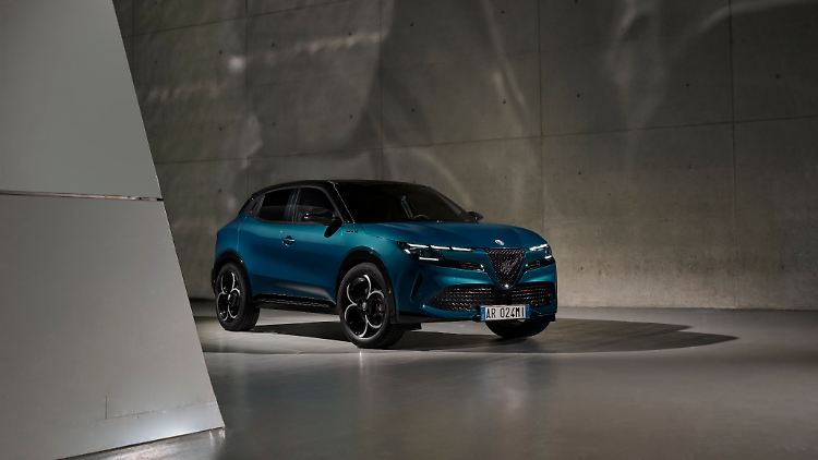 Vom Alfa Romeo Milano wird es auch eine Variante mit 1,2-Liter-Dreizylinder geben.