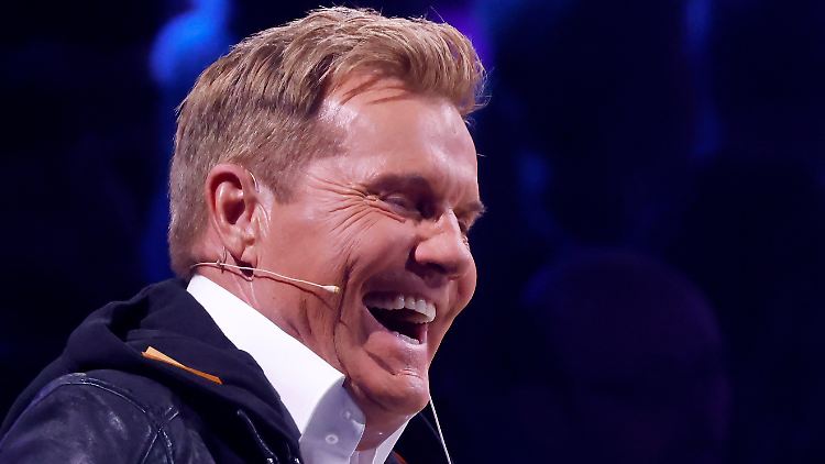 Sagt, er wolle "für kein Geld der Welt" noch mal beim ESC mitmachen: Dieter Bohlen. 