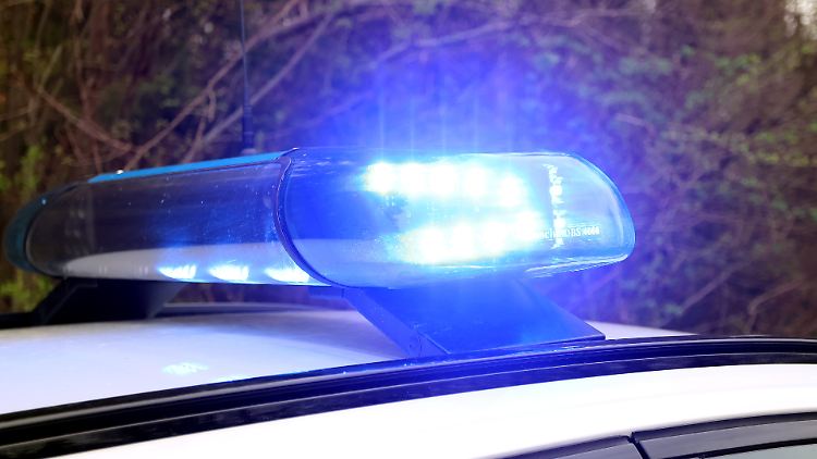 Eine erste Fahndung der Polizei brachte keinen Erfolg. 