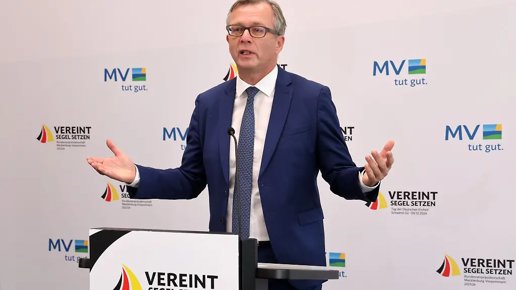 Heiko-Geue-SPD-Finanzminister-des-Landes-Mecklenburg-Vorpommern