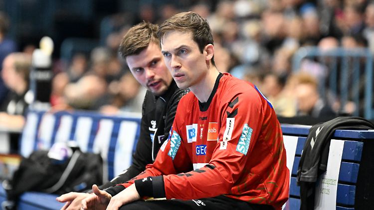 Nikola Portner ist einer der besten Torhüter der Handball-Bundesliga.