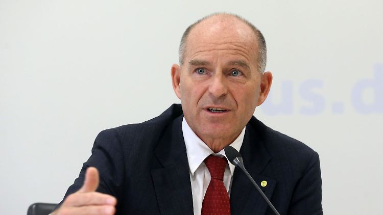 Im April 2018 von einer Skitour nicht mehr zurückgekehrt: Karl-Erivan Haub.