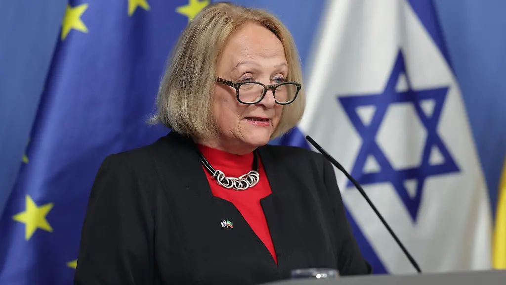 Die-Antisemitismusbeauftragte-des-Landes-Nordrhein-Westfalen-Sabine-Leutheusser-Schnarrenberger
