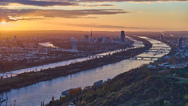 Auch für russische Agenten scheint in Wien immer wieder die Sonne aufzugehen.