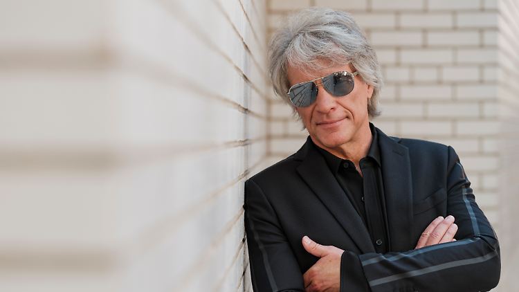 Erlebte eine Hotelfeier der anderen Art: Jon Bon Jovi.