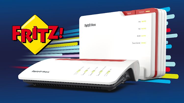 Vielen ein Begriff: die Fritzbox.