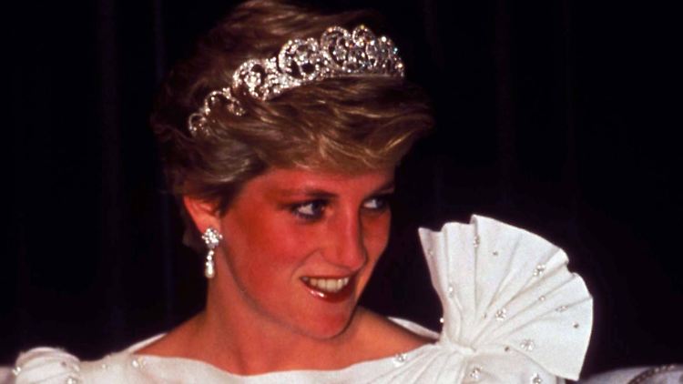 Sie hinterließ "ein zeitloses Vermächtnis": Prinzessin Diana.