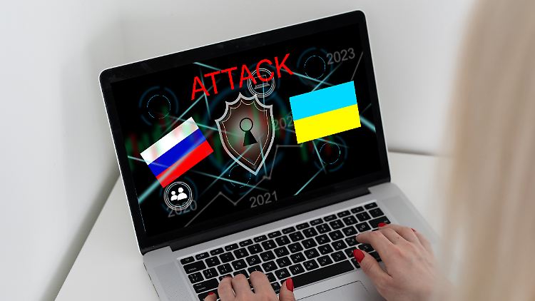 Seit 2014 führt Russland nicht nur einen Krieg auf dem Schlachtfeld gegen die Ukraine, sondern auch im Cyberspace.