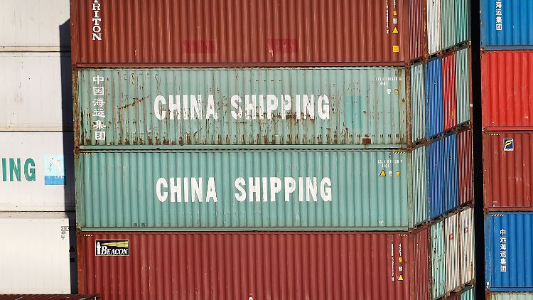 Wichtige Handelsbeziehungen: Deutschland und China
