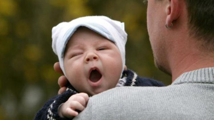 Unverheiratete Väter hatten bisher kaum Rechte im Zusammenhang mit ihren Kindern.