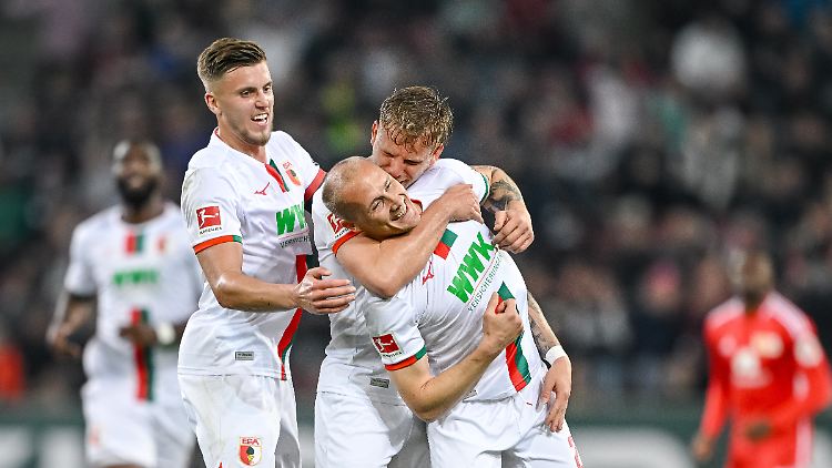 Sven Michel entschied das Spiel gegen seinen Ex-Klub.