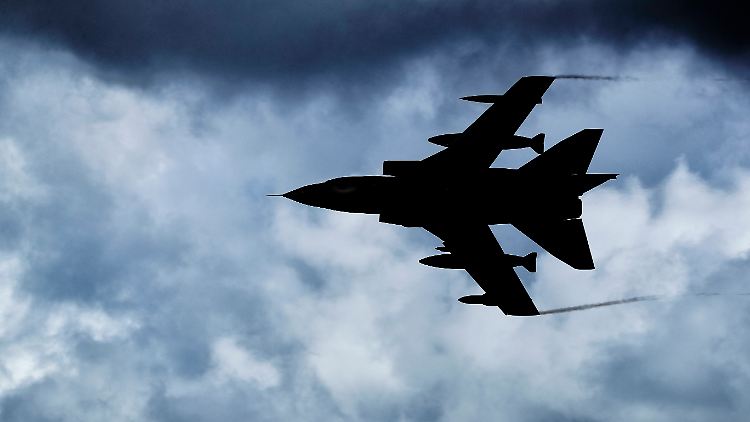 Weitere britische Kampfflugzeuge werden nach Nahost entsandt.