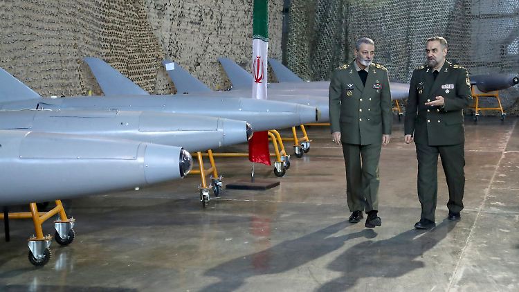 Der Iran konnte seine Strategie verfeinern, wohl auch dank der russischen Armee sowie mithilfe der Huthi-Miliz.