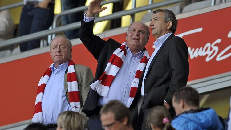 Uli Hoeneß behauptete in der Vergangenheit, mehr über die Millionenzahlung zu wissen.