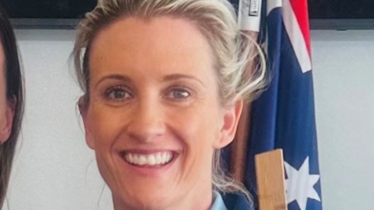 Polizistin Amy Scott stellte den Angreifer und erschoss ihn letztlich. 