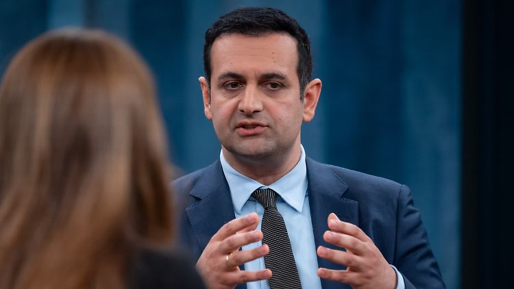 Niemand erwartet von Deutschland militärische Antworten, sagt FDP-Generalsekretär Djir-Sarai.