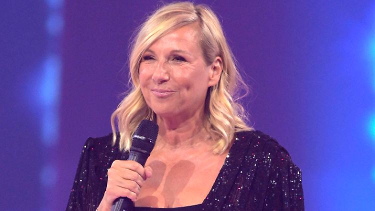 War bereits drei Mal verheiratet: Andrea Kiewel.