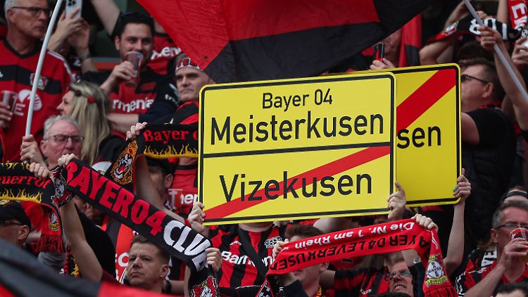 Vom Aufstieg bis zur Meisterschaft hat es 45 Jahre gedauert.