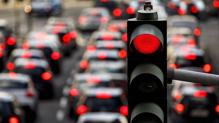 146 Millionen Tonnen Treibhausgase entstanden im vergangenen Jahr im Verkehr.