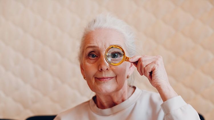 Nicht in jedem Fall erhöht ein nachlassendes Sehvermögen das Alzheimer-Risiko.