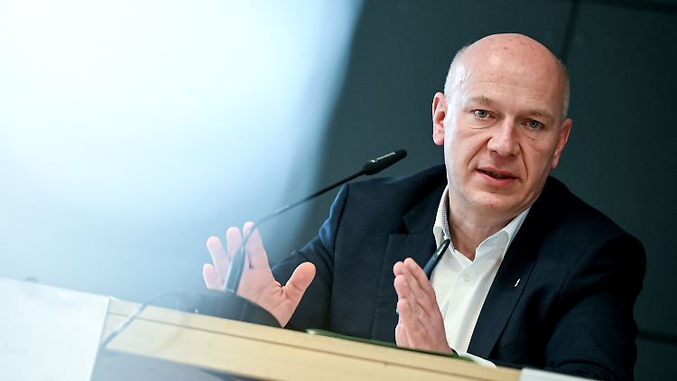 Berliner Bürgermeister und CDU-Politiker Kai Wegner fordert eine Reform der Schuldenbremse.