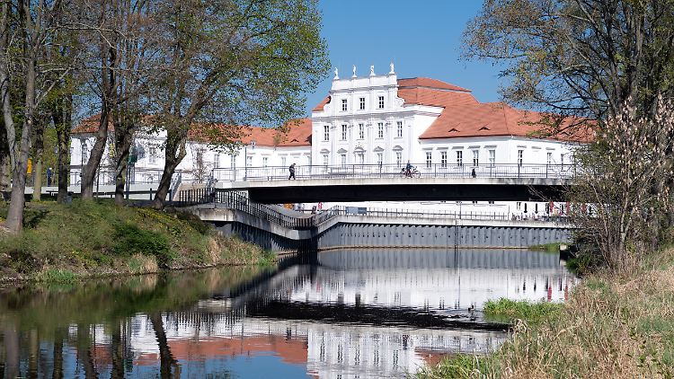 In Oranienburg wohnen fast 48.000 Menschen. 