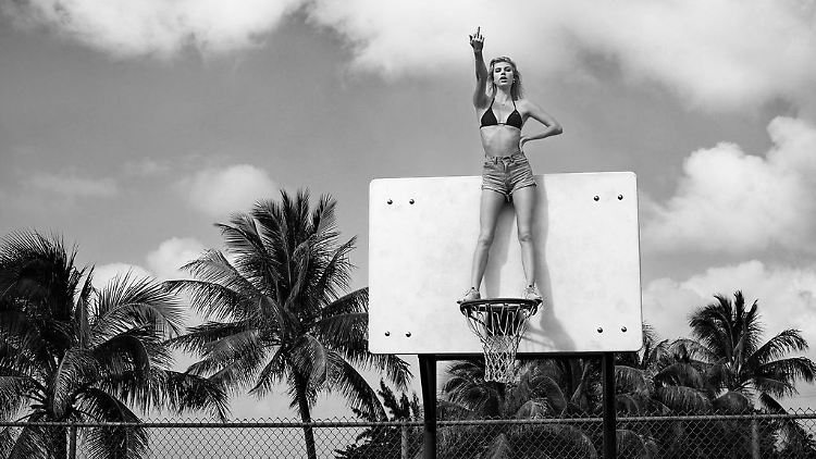Brittan Byrd, Pupukea,	Oahu, 2020.