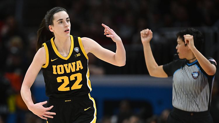 Clark spielt künftig bei Indiana Fever.