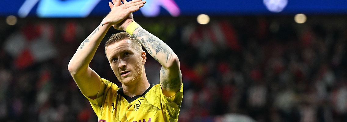 Fußball: Viele Zeichen deuten darauf hin, dass die Karriere von Marco Reus in diesem Sommer zu Ende geht.