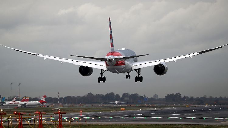 Bei Boeing und seinen Dreamlinern sieht es derzeit düster aus. 