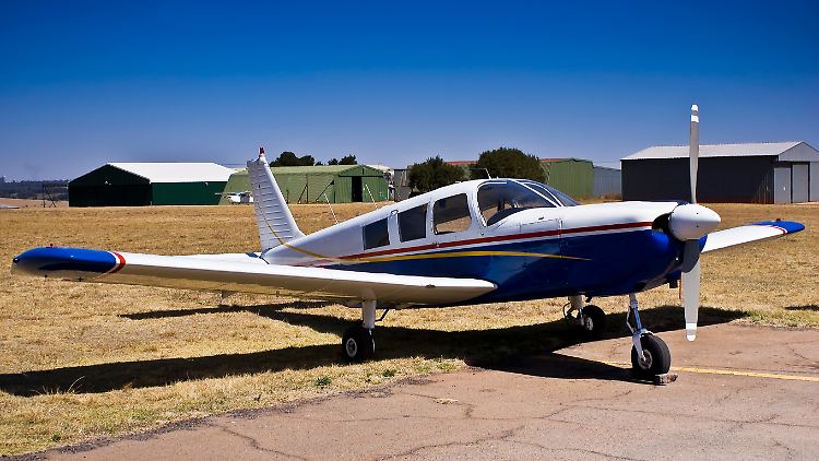 Bei der Maschine handelte es sich um eine Piper PA-32 Cherokee Six. (Symbolbild)