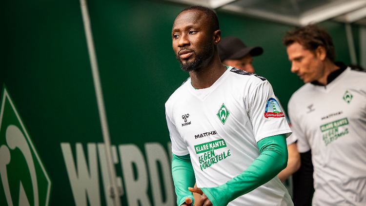 Keita wird mindestens in dieser Saison nicht mehr für Bremen spielen.