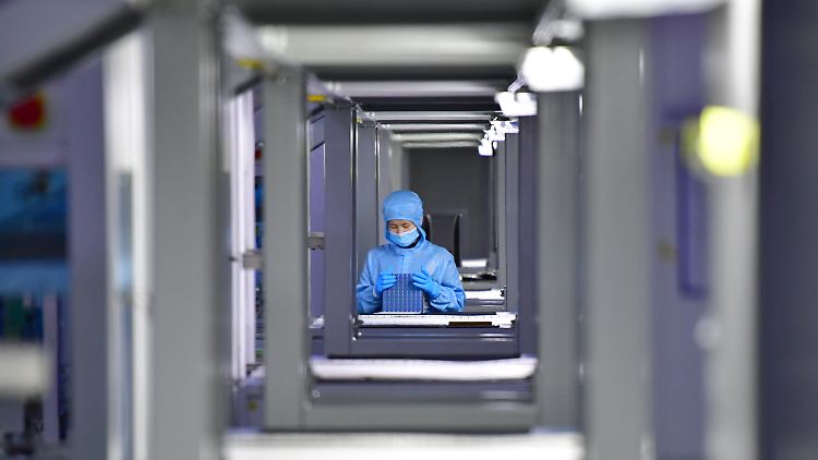 Chinesische Solarhersteller wollen in den USA und Europa expandieren.
