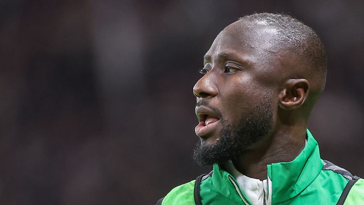 Nur 106 Minuten stand Keita für Werder Bremen auf dem Platz.