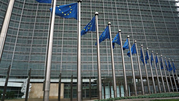 Eine Arbeitsgruppe der EU bereitet weitere Strafmaßnahmen gegen den Iran vor.