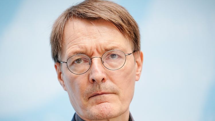 Bundesgesundheitsminister Lauterbach sollte im Zuge eines Staatsstreiches entführt werden.