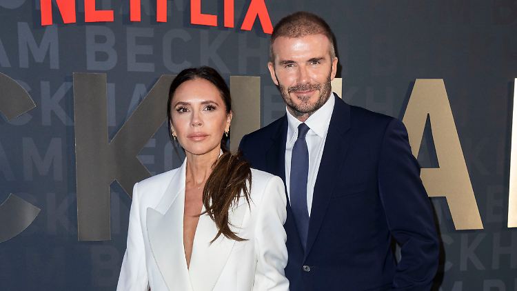 Victoria Beckham ist 50 - Gatte David gratuliert öffentlich.