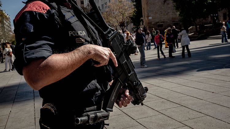 Spanien und Frankreich verstärkten in der vergangenen Woche die Sicherheitsvorkehrungen.