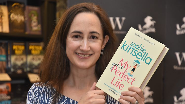 Kinsella verfasst überwiegend romantische Komödien.