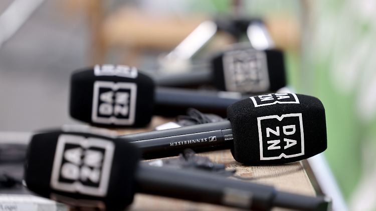 DAZN musste sich erklären.