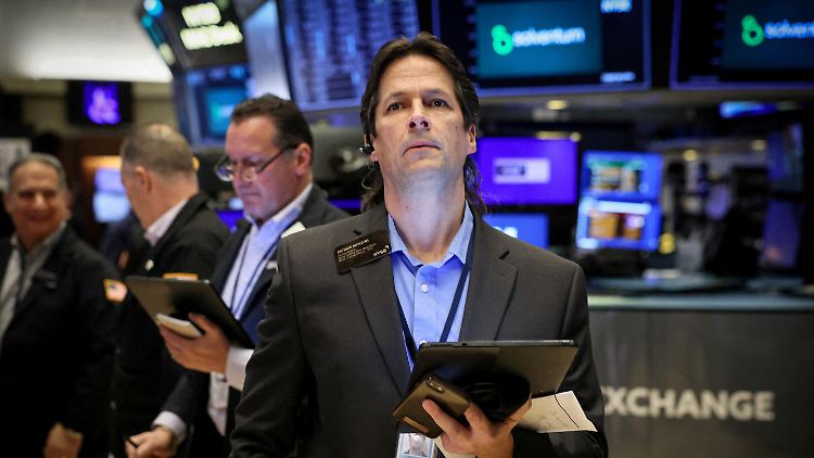 An der Wall Street schwindet die Hoffnung auf eine Zinswende im Juni.