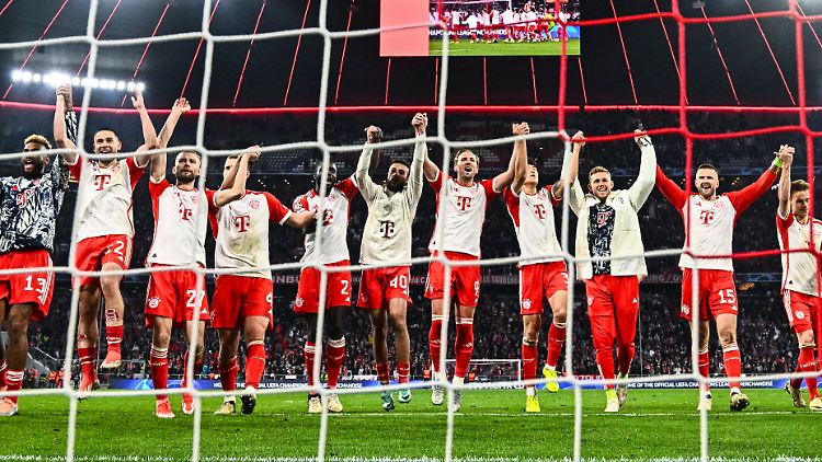 Der FC Bayern dünnt seinen Kader aus.