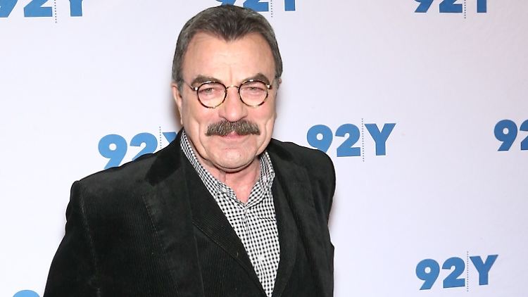 Hat keinen Grund zu klagen: Tom Selleck.