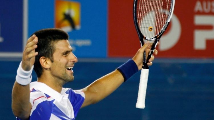 Novak Djokovic weiß, wie sich ein Triumph in Melbourne anfühlt.
