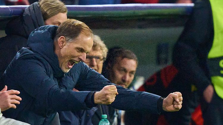 Thomas Tuchel verpasste dem FC Bayern die perfekte Taktik gegen den FC Arsenal.