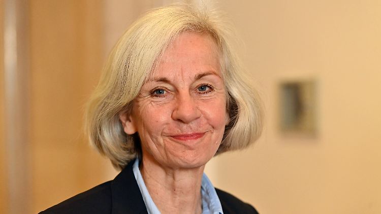 Politikwissenschaftlerin Ursula Münch ist seit 2011 Direktorin der Akademie für Politische Bildung. Sie ist die erste Frau an der Spitze dieser Institution.