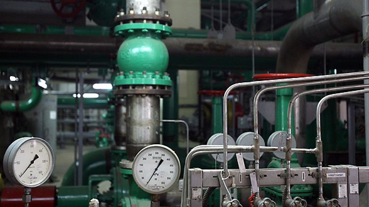Das iranische Atomkraftwerk Bushehr wurde mit russischer Hilfe gebaut.