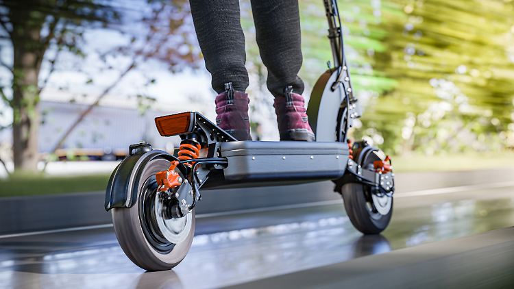 Warum mieten? Einen E-Scooter zu kaufen, kann viel mehr Vorteile haben.
