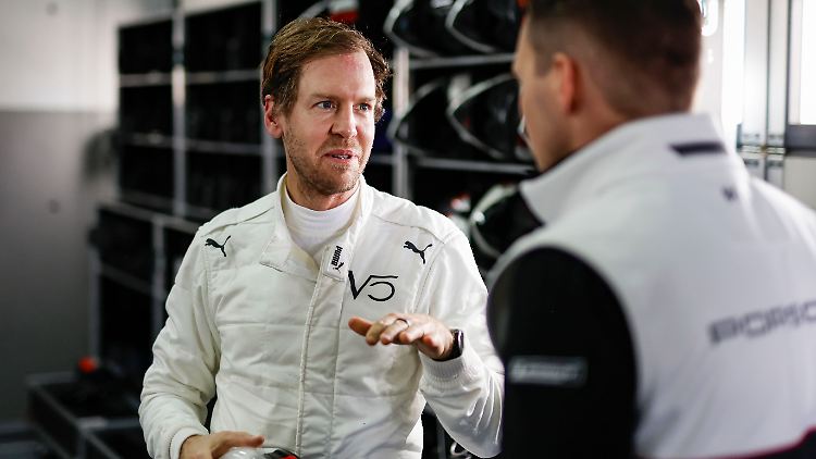 Kehrt Vettel noch einmal in die Formel 1 zurück?
