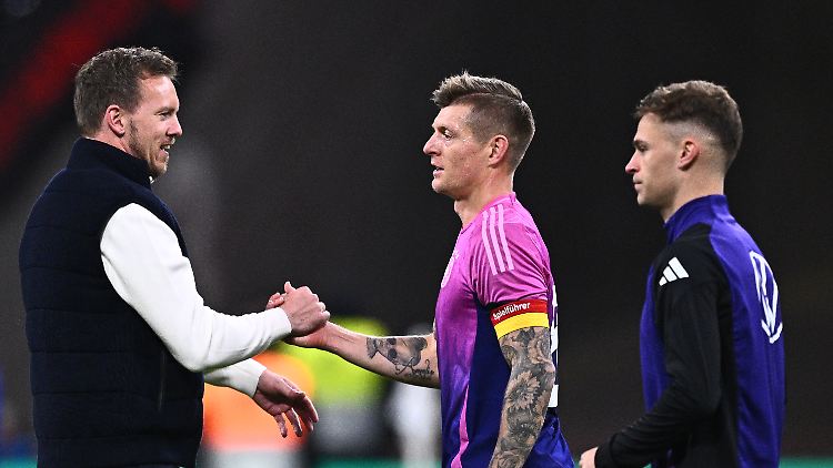 Nagelsmann will jetzt doch eine WM mitmachen.